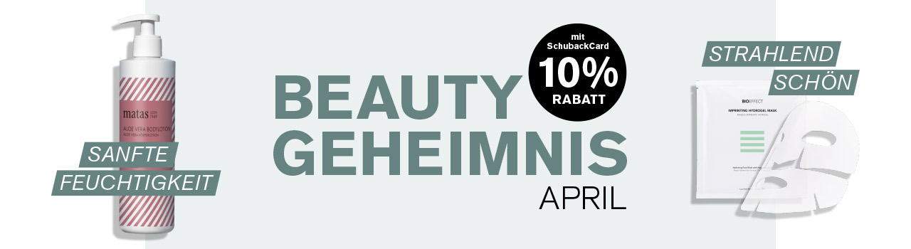 Beauty Geheimnis Beauty Geheimnis