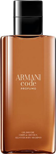 armani code gel douche shower gel