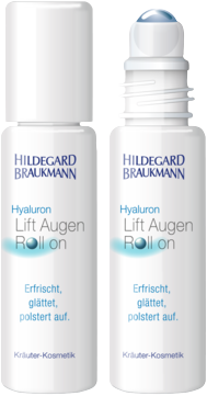 Hildegard Braukmann Hyaluron Lift Augen Roll On 10ml Hildegard Braukmann Fur 7 99 Online Kaufen