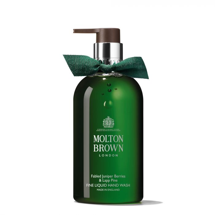 Molton Brown Fabled Juniper Berries Lapp Pine Liquid Hand Wash 300ml Molton Brown Fur 22 Online Kaufen