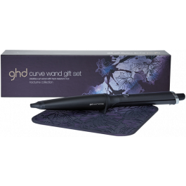 ghd good hair day Nocturne Collection Curve Wand Gift Set