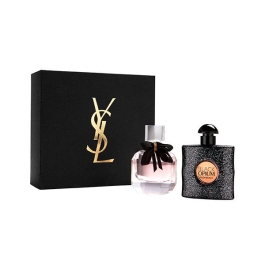 ysl black opium mini