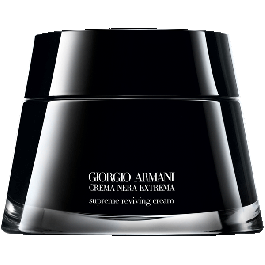crema nera armani
