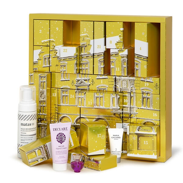 Beauty-Adventskalender 2025 bei Schuback