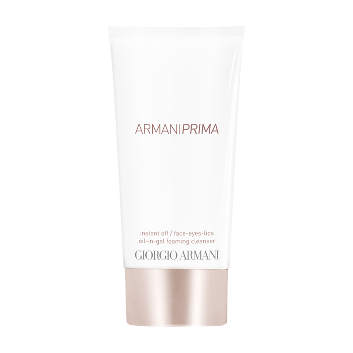 Prima Oil In Gel Foaming Cleanser Giorgio Armani Beauty F r 40