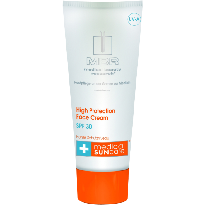 Medical Sun Care High Protection Face Cream SPF 30