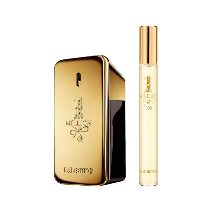 1 Million Set  = E.d.T. Nat. Spray 50 ml + Shower Gel 100 ml