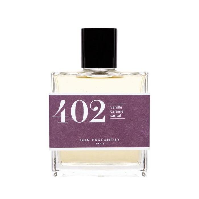 402 Vanille / Caramel / Santal  E.d.P. Spray