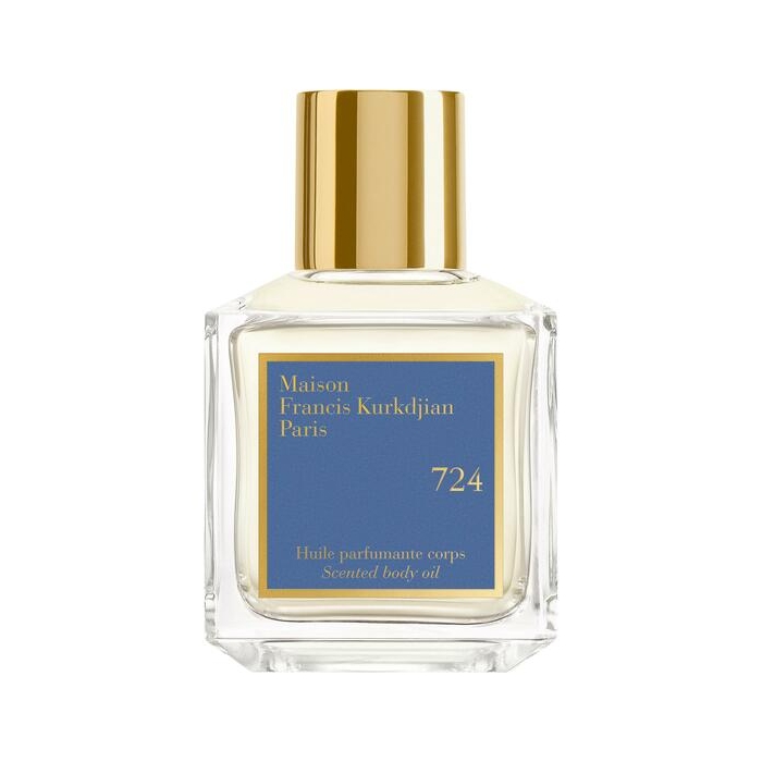 724 Body Oil
