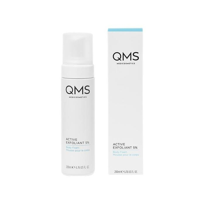 Active Exfoliant 5% Body Foam