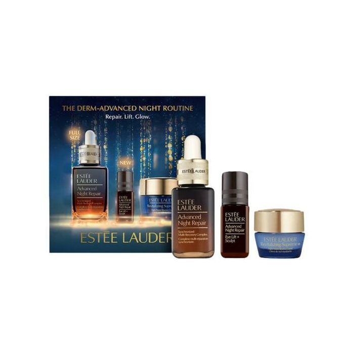 Advanced Night Repair Eye Lift Mini Discovery = ANR Eye Lift + Sculpt 5 ml, ANR Serum 20 ml, Supreme Nicht Bounce Cream 7 ml