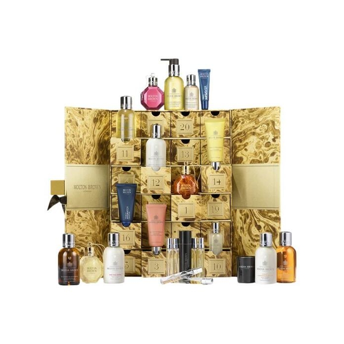Adventskalender Duftproben Set Damen Adventskalender Parfum Proben