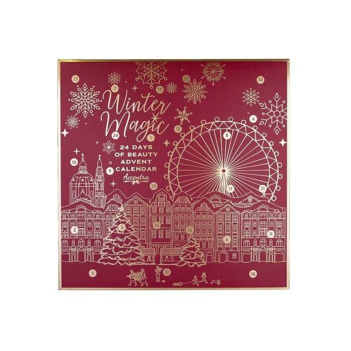 Adventskalender WINTER MAGIC BORDEAUX