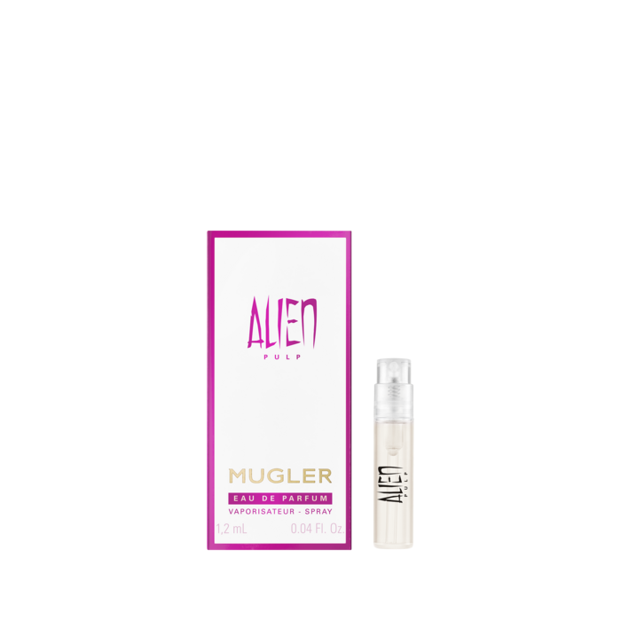 Alien Pulp Duftprobe - gratis für Dich!