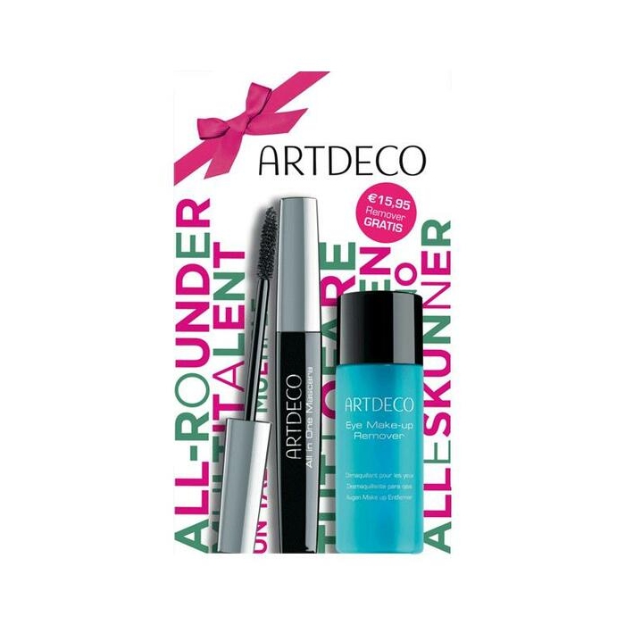 All in One Mascara Set