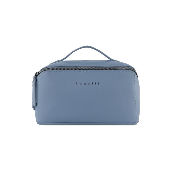 Almata Make up Tasche blau