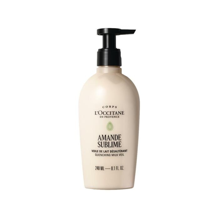 Amande Sublime Feuchtigkeitsspendende Körperlotion