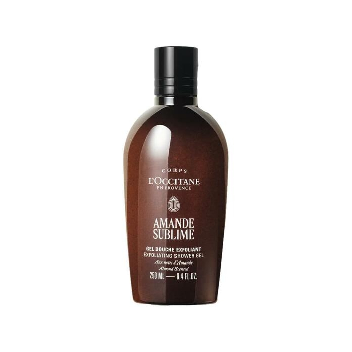 Amande Sublime Peeling-duschgel