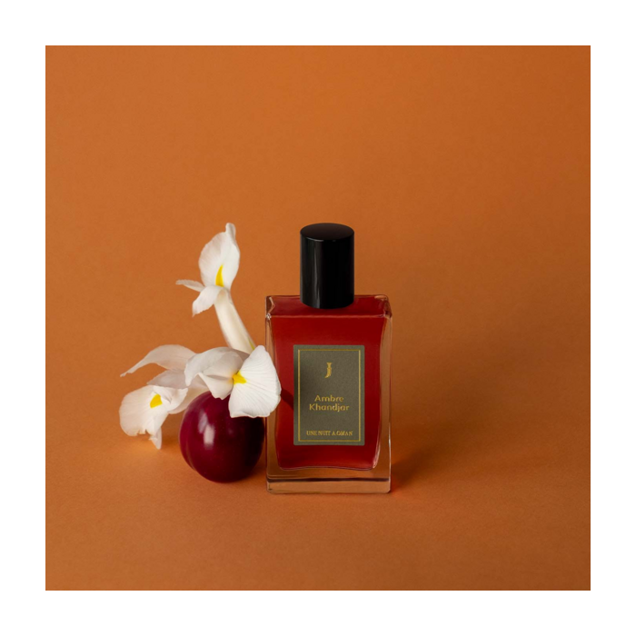 Ambre Khandjar E.d.P. Nat. Spray