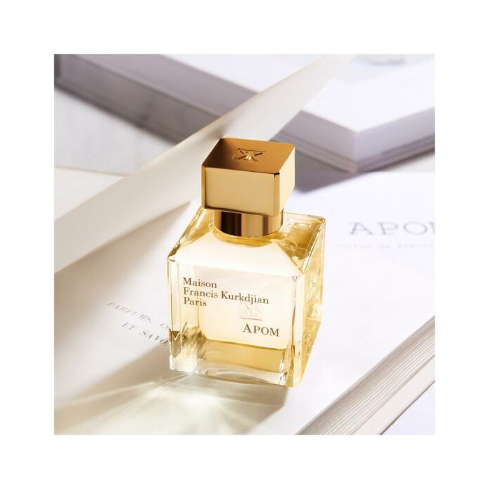 Apom E.d.P. Nat. Spray