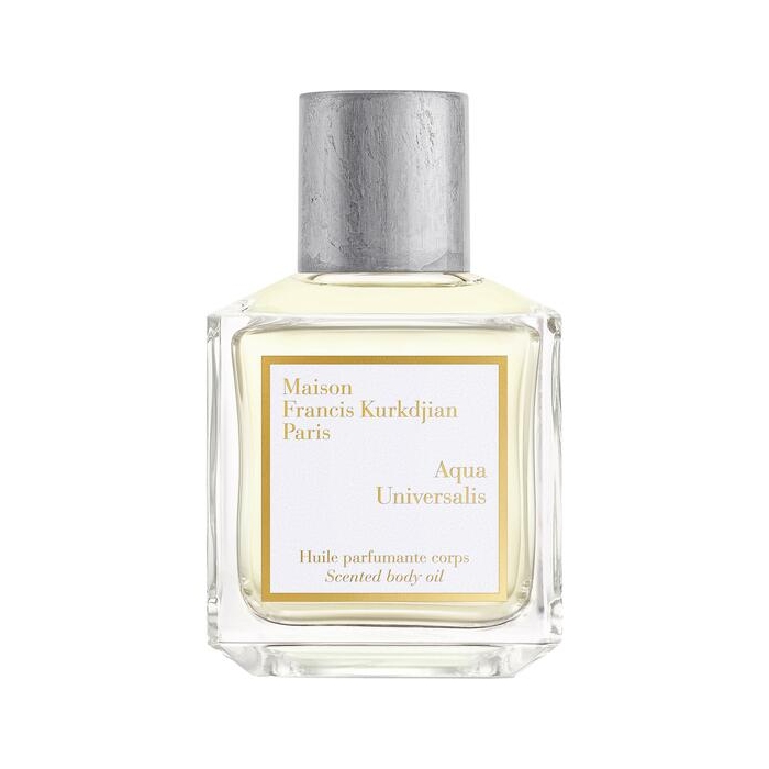 Aqua Universalis Body Oil