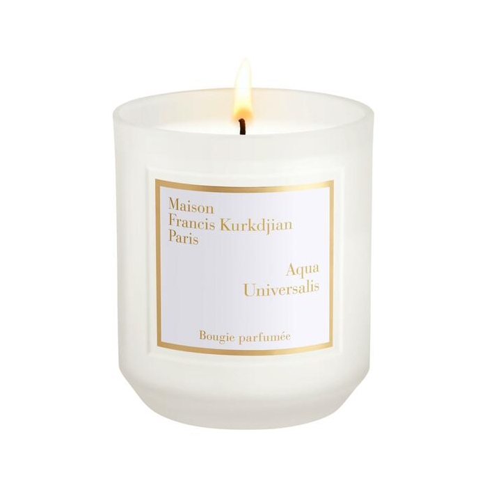 Aqua Universalis Candle