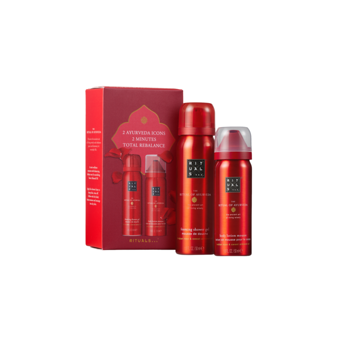 Ayurveda Set - gratis für Dich!