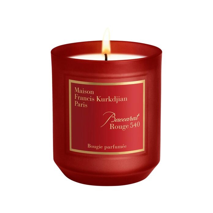 Baccarat Rouge 540 Candle