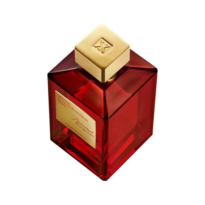 Maison Francis Kurkdjian Baccarat Rouge 540 2.4 Oz Extrait de high quality Parfum Sealed New