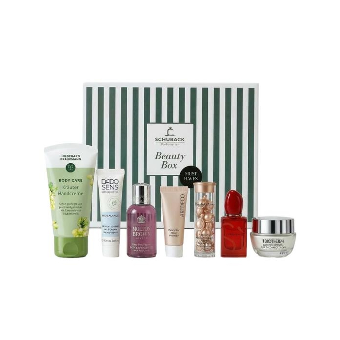 BEAUTY BOX Christina