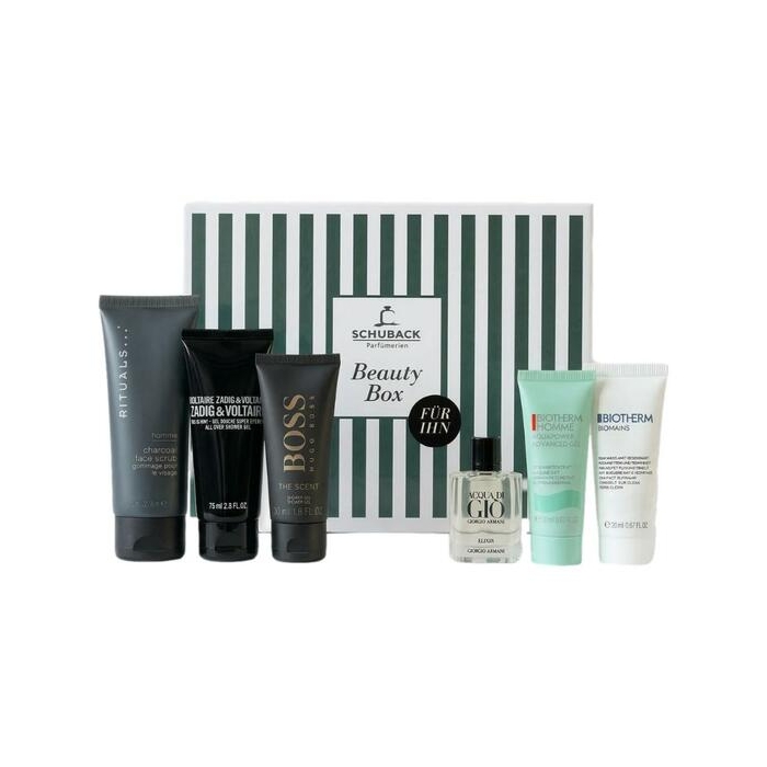 BEAUTY BOX Karl
