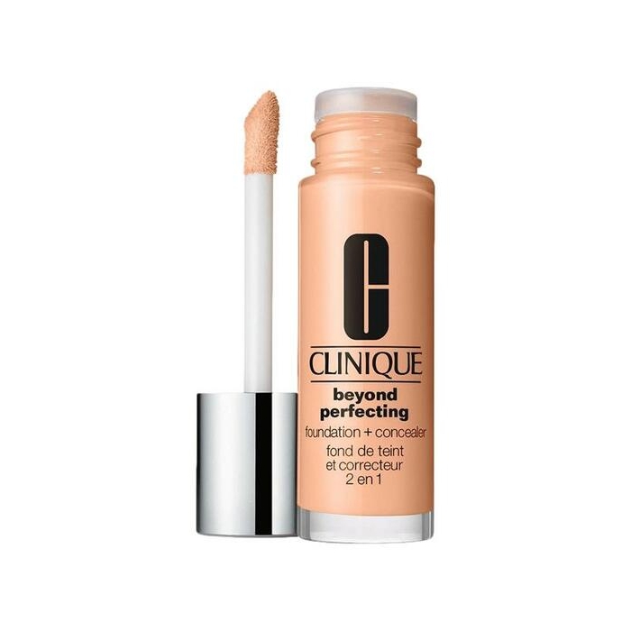 Beyond Perfecting Makeup
