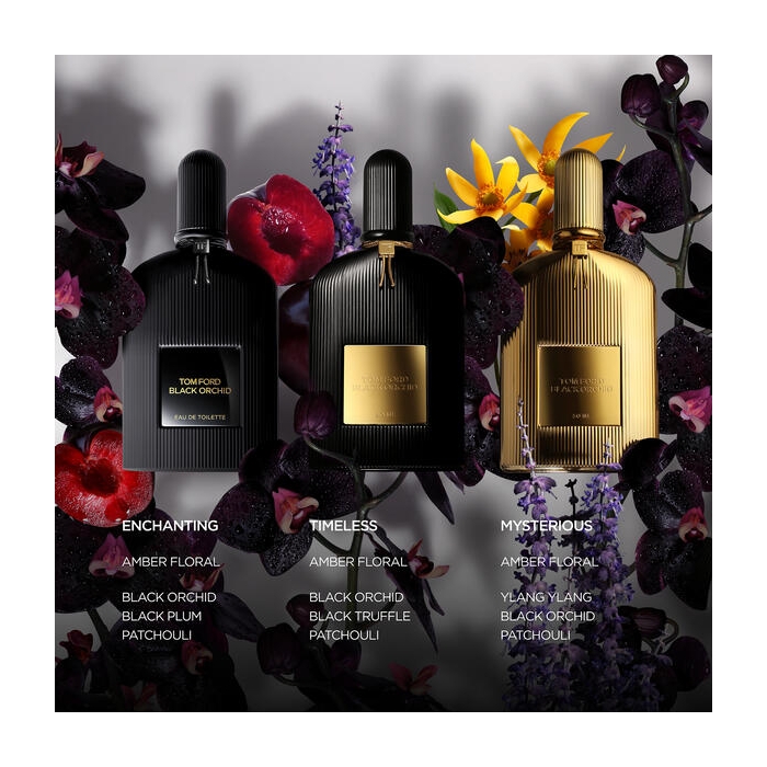 Black orchid eau de parfum 100ml online