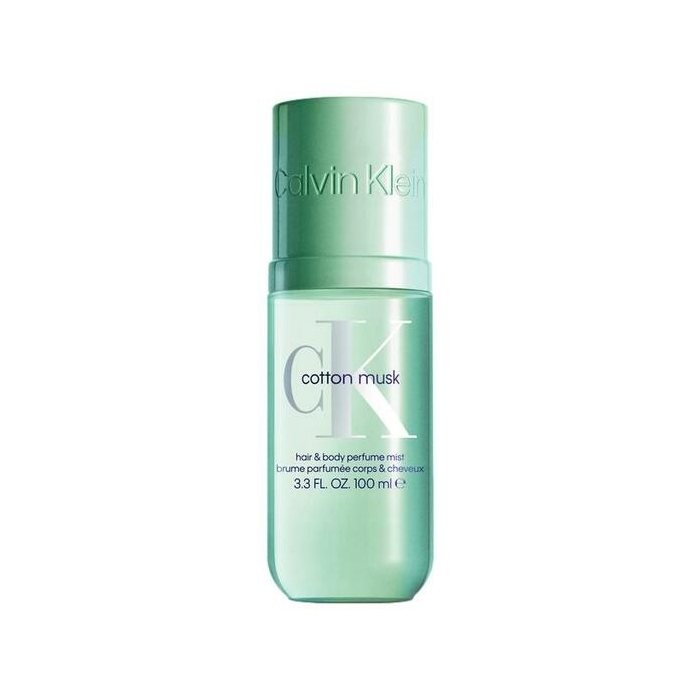 Bodymist Cotton Musk