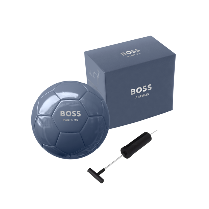 BOSS Fußball - gratis für Dich!