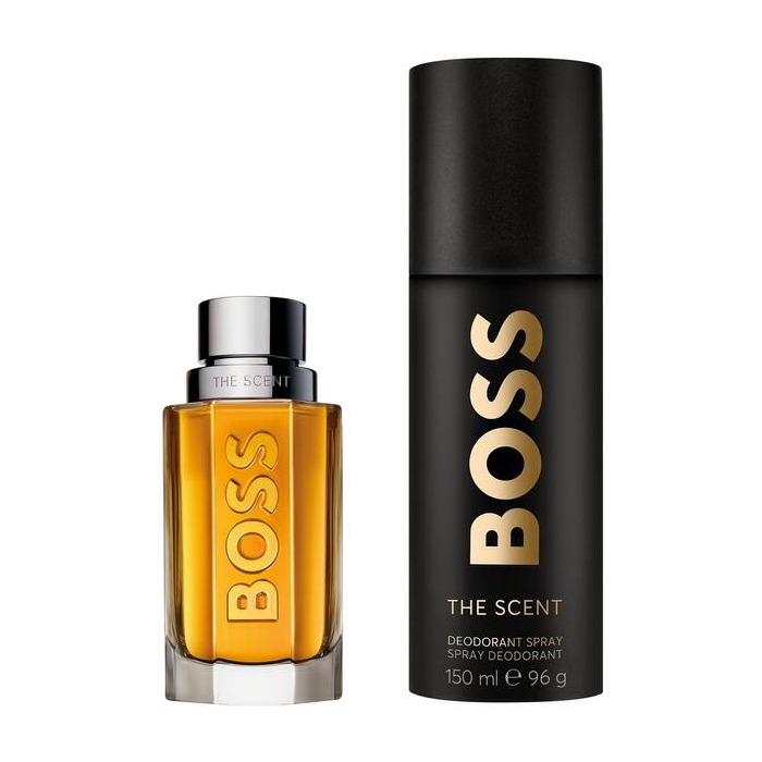 BOSS The Scent EDT 50ml + DS 150ml