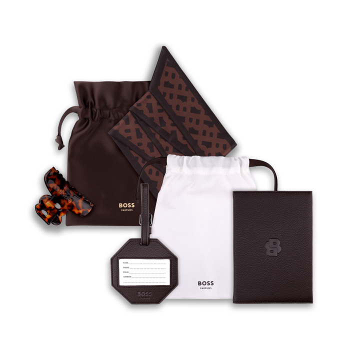 BOSS Travel-Set oder Hair-Set - gratis für Dich!