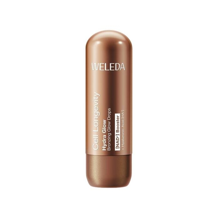 CELL LONGEVITY Hydra Glow Bronz. Glow Drops