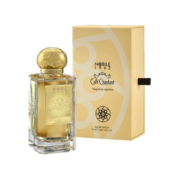 Cafe Chantant Fragranza Suprema Eau de Parfum