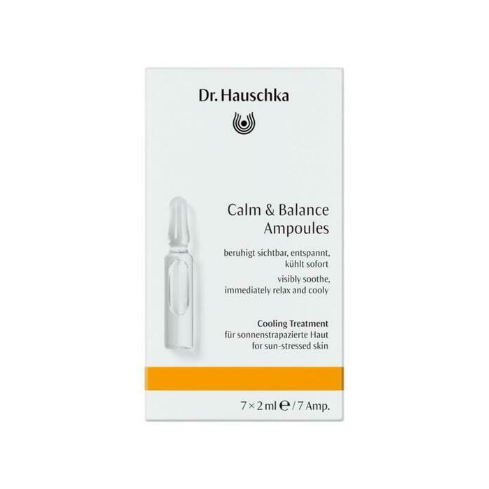Calm & Balance Ampoules