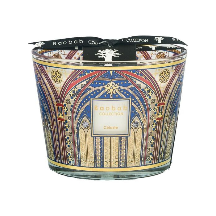 Candle Max 10 Celeste
