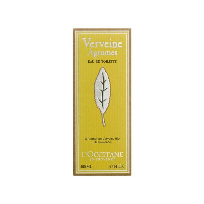 Citrus Verbena EdT Nat. Spray