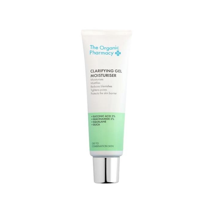 Clarifying Gel Moisturizer