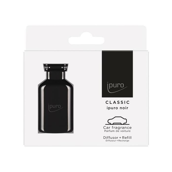 Classic Car Line Set Noir