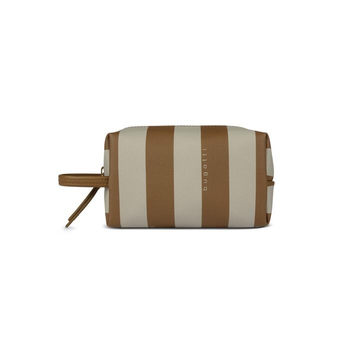 CLEO Kosmetiktasche cognac