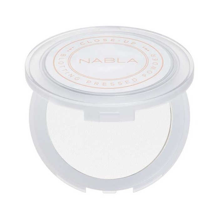 Close-Up Blotting Pressed Powder