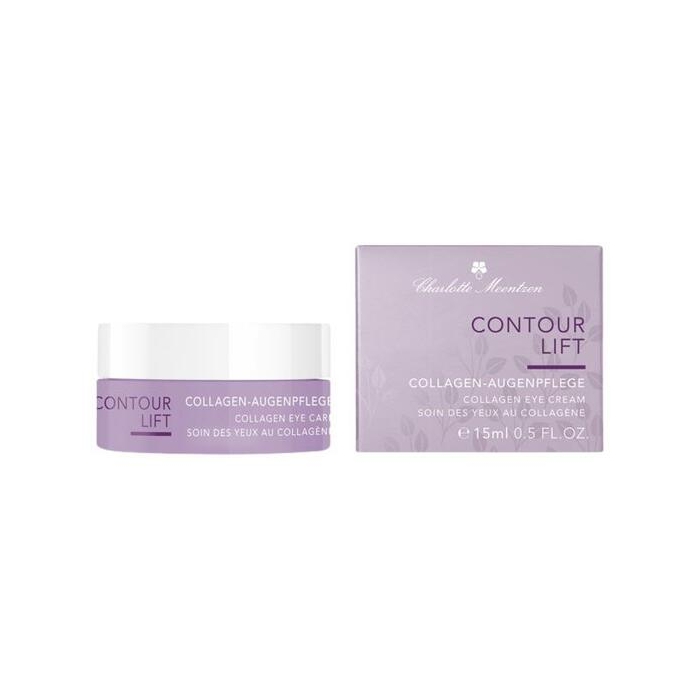 Collagen-Augenpflege