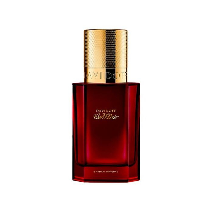 Cool Elixir Safran Mineral Parfum Spray