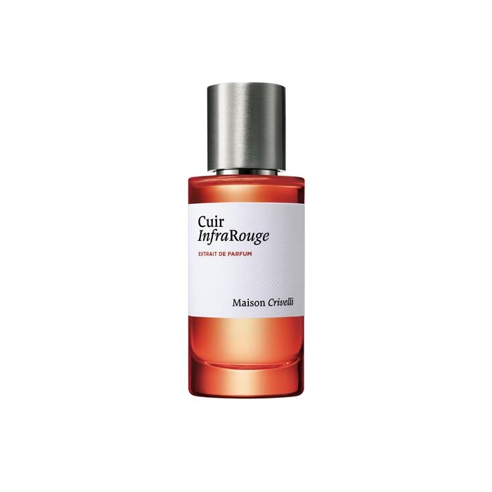 Cuir Infrarouge Extrait de Parfum