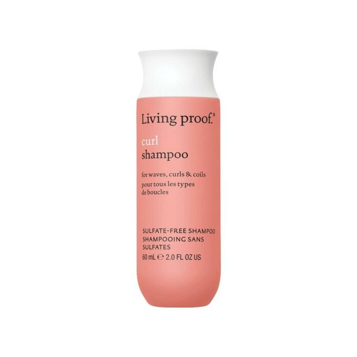 Curl Shampoo